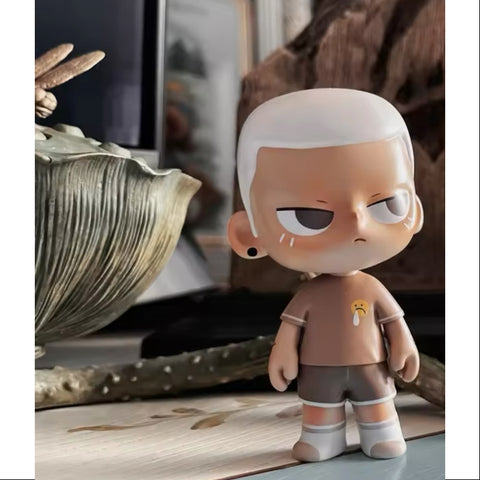 KUBO Blue Gold KUBO Special Ver.Figurine Art Toy 2021 Limited KUBO Blue Gold KUBO Special Ver.Figurine Art Toy 2021 Limited