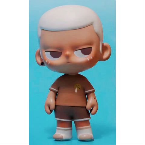 KUBO Blue Gold KUBO Special Ver.Figurine Art Toy 2021 Limited KUBO Blue Gold KUBO Special Ver.Figurine Art Toy 2021 Limited