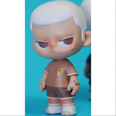 KUBO Blue Gold KUBO Special Ver.Figurine Art Toy 2021 Limited KUBO Blue Gold KUBO Special Ver.Figurine Art Toy 2021 Limited