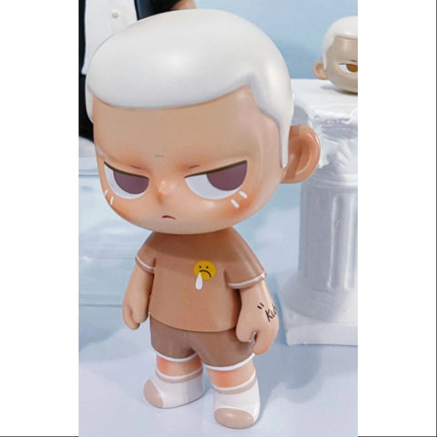 KUBO Blue Gold KUBO Special Ver.Figurine Art Toy 2021 Limited KUBO Blue Gold KUBO Special Ver.Figurine Art Toy 2021 Limited