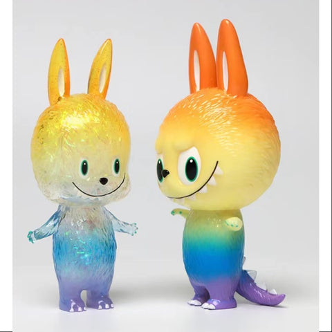 Labubu The Monsters Mini Zimomo Bosons & Labubu stand Set LIMITED Labubu The Monsters Mini Zimomo Bosons & Labubu stand Set LIMITED