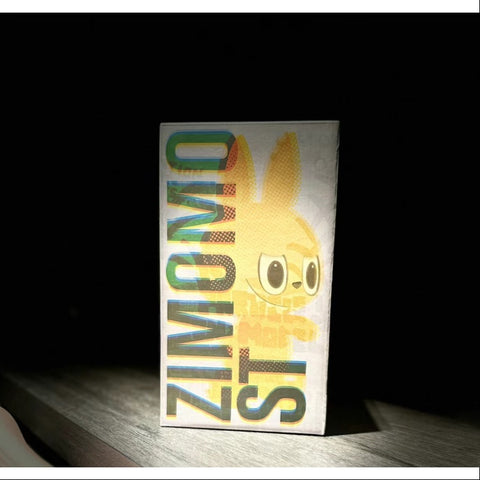 Labubu The Monsters Zimomo ST Hong Kong LIMITED Labubu The Monsters Zimomo ST Hong Kong LIMITED