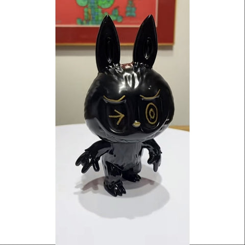 Labubu The Monsters x Vans Zimomo SBA BLACK LIMITED Labubu The Monsters x Vans Zimomo SBA BLACK LIMITED