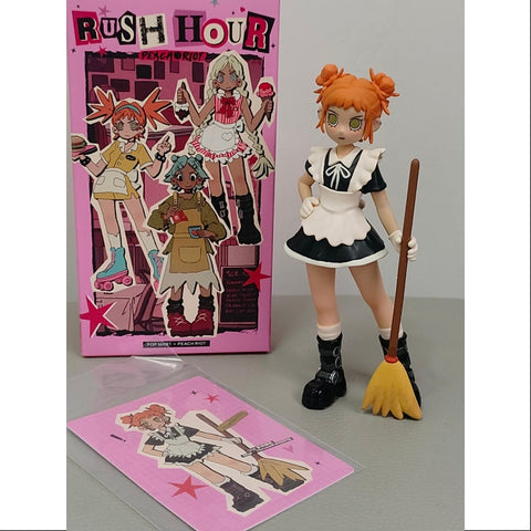 Peach Riot Rush Hour Series Whole Set Opened Peach Riot Rush Hour Series Whole Set Opened