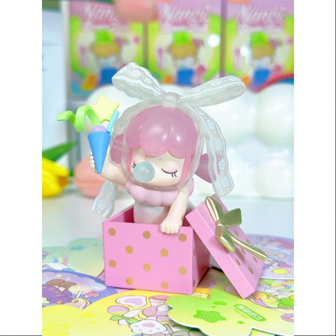 Nanci Sweet Time Series Whole Set Opened Nanci Sweet Time Series Whole Set Opened