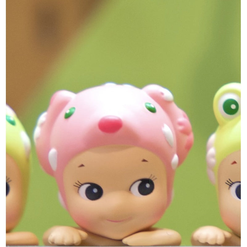 Sonny Angel HIPPERS Cherry Blossom Blind Box Series: Dalmatian