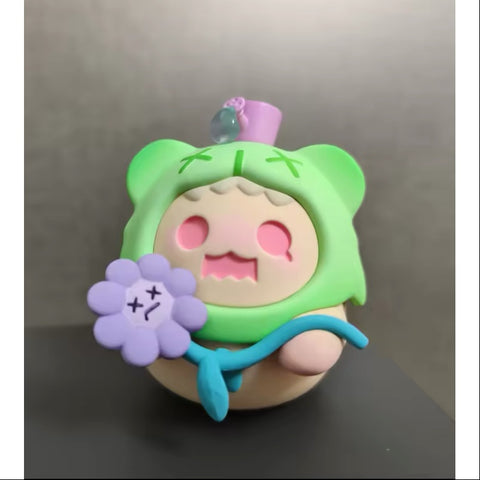 ShinWoo The Secret Bear Garden Series Whole Set Opened ShinWoo The Secret Bear Garden Series Whole Set Opened