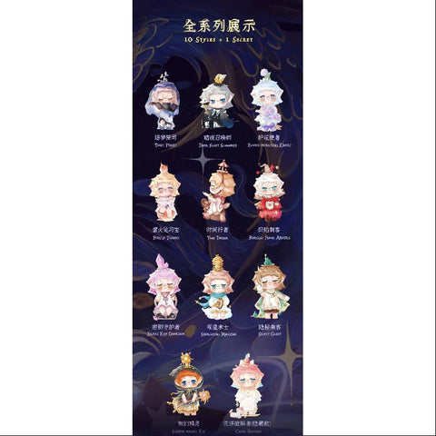 FAYA Magic & Soul Series Whole Set Brand New With Plastic FAYA Magic & Soul Series Whole Set Brand New With Plastic