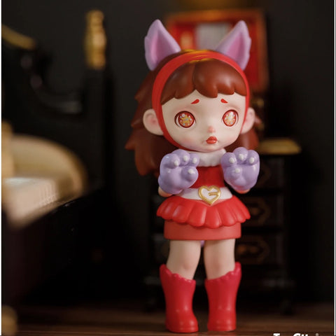 Laura The Werewolves Tea Party Series Whole Set Opened Laura The Werewolves Tea Party Series Whole Set Opened