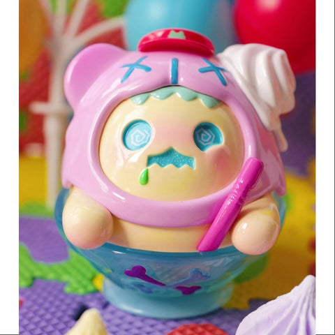 Shinwoo Ghost Diner Series Whole Set Opened Shinwoo Ghost Diner Series Whole Set Opened