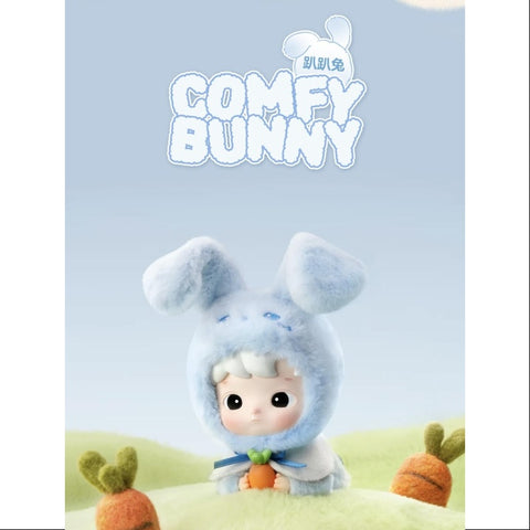 Hacipupu Snuggle With You Series Vinyl Plush Comfy Bunny Hacipupu Snuggle With You Series Vinyl Plush Comfy Bunny