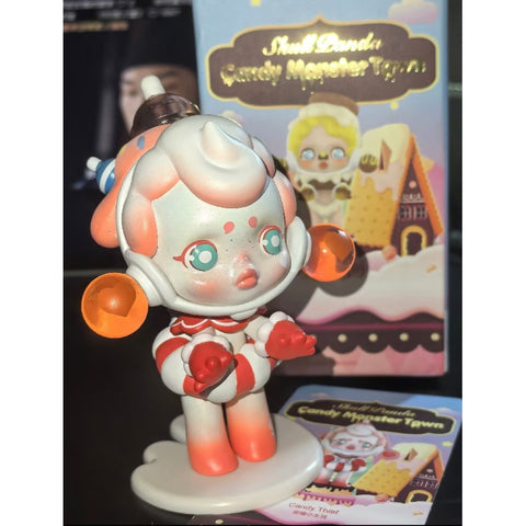 Skullpanda Candy Monster Town Series Candy Thief Skullpanda Candy Monster Town Series Candy Thief