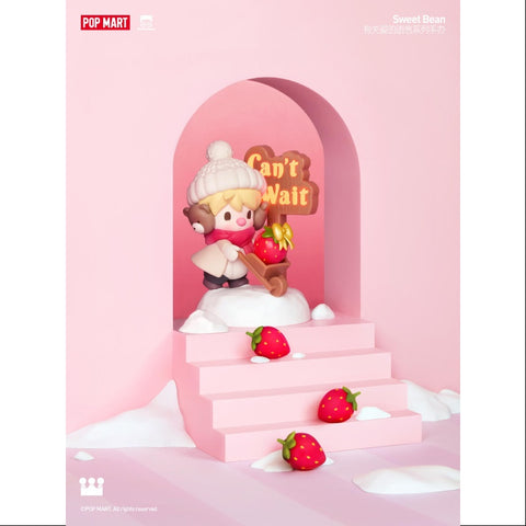 Sweet Bean The Language Of Love series Can't Wait to See You Sweet Bean The Language Of Love series Can't Wait to See You