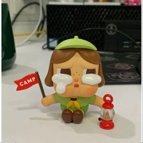 Crybaby Crying In The Woods Series Whole Set Opened Crybaby Crying In The Woods Series Whole Set Opened