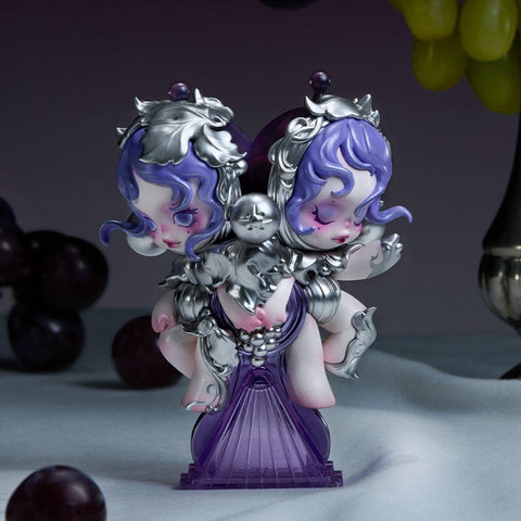 Skullpanda The Feast Begins Series The Grape Scissors Skullpanda The Feast Begins Series The Grape Scissors