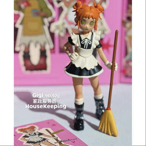 Peach Riot Rush Hour Series Gigi-HouseKeeping Peach Riot Rush Hour Series Gigi-HouseKeeping