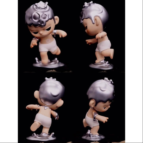 KUBO City of Sunset Series Corrosion KUBO City of Sunset Series Corrosion