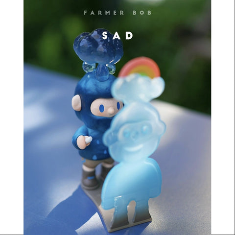FARMER BOB Feeling You Series Sad FARMER BOB Feeling You Series Sad
