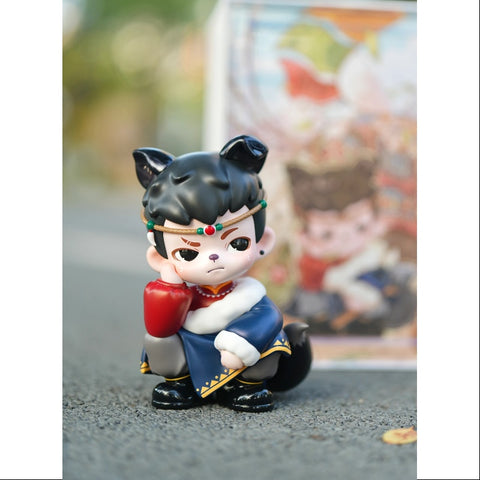 Boy Rayan Wild Coyote 2024 Limited Edition Boy Rayan Wild Coyote 2024 Limited Edition
