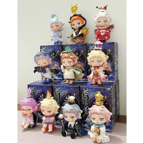 FAYA Magic & Soul Series Whole Set Opened FAYA Magic & Soul Series Whole Set Opened