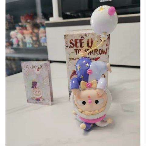 Ozai See You Tomorrow The Best Way of Saying Goodbye Series Secret A JOKER(1/120) Ozai See You Tomorrow The Best Way of Saying Goodbye Series Secret A JOKER(1/120)