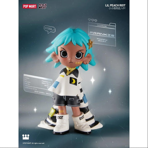 Peach Riot Lil Peach Riot Loading Series Frankie-Scout Peach Riot Lil Peach Riot Loading Series Frankie-Scout