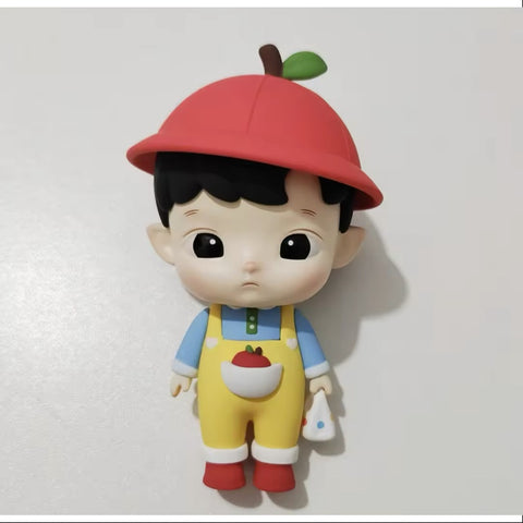 Hacipupu The Kindergarten Day Series Whole Set Opened Hacipupu The Kindergarten Day Series Whole Set Opened