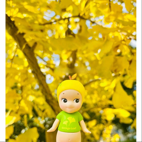 Sonny Angel Harvest Series Ginkgo Leaf Sonny Angel Harvest Series Ginkgo Leaf