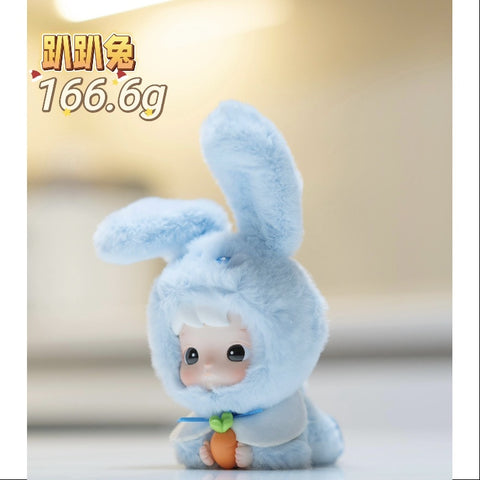 Hacipupu Snuggle With You Series Vinyl Plush Comfy Bunny Hacipupu Snuggle With You Series Vinyl Plush Comfy Bunny