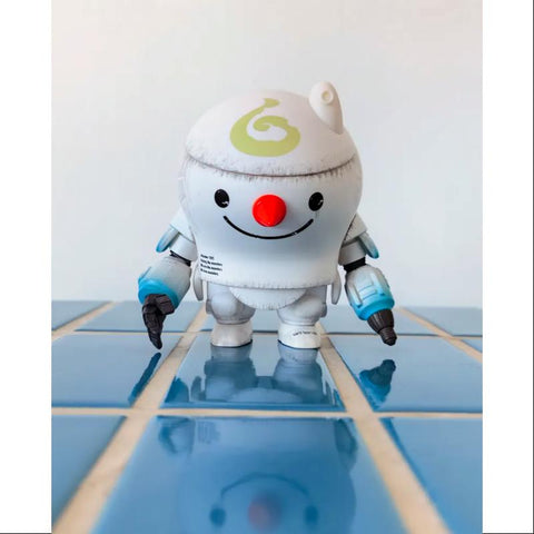 Labubu The Monsters X Kow Yokoyama Ma.k. Series Snowman Labubu The Monsters X Kow Yokoyama Ma.k. Series Snowman