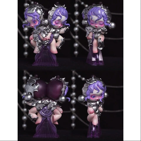 Skullpanda The Feast Begins Series The Grape Scissors Skullpanda The Feast Begins Series The Grape Scissors