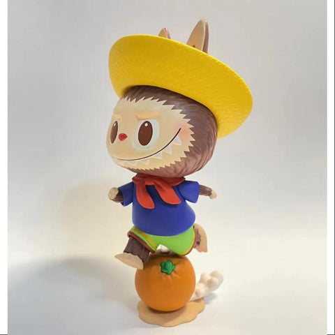 Labubu The Monsters Fruits Series Orange Labubu The Monsters Fruits Series Orange