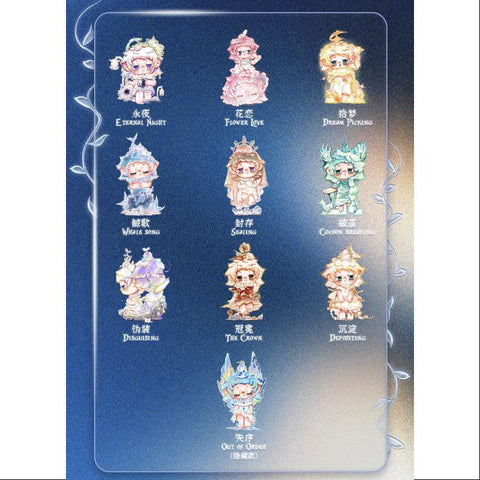 FAYA Time-Picking Land Series Whole Set Brand New With Plastic FAYA Time-Picking Land Series Whole Set Brand New With Plastic