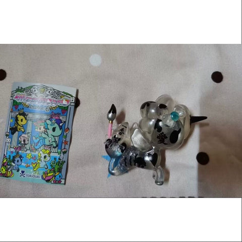 Tokidoki Mermaid Family Series 4 Inky Tokidoki Mermaid Family Series 4 Inky