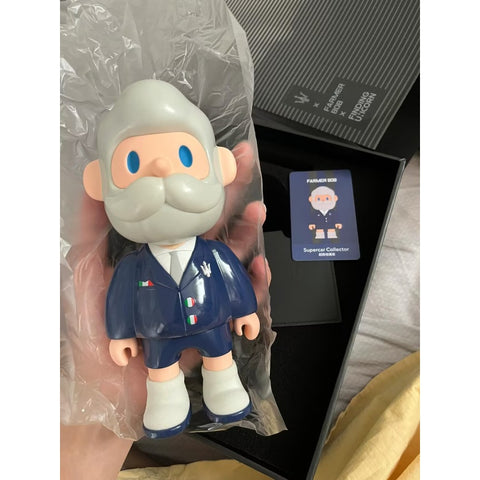 FARMER BOB x Maserati 200% Series Supercar Collector FARMER BOB x Maserati 200% Series Supercar Collector