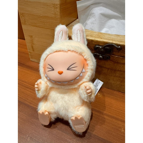 Labubu The Monsters Have A Seat Summer Party Macaron Plush Series 2 SISI Labubu The Monsters Have A Seat Summer Party Macaron Plush Series 2 SISI