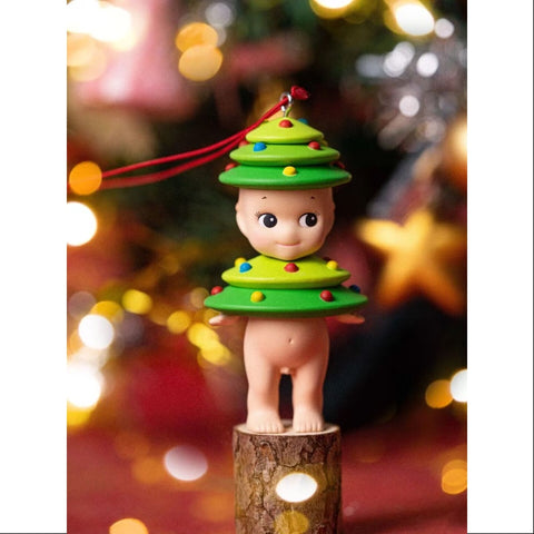 Sonny Angel Christmas Ornament Series 2022 Christmas Tree Sonny Angel Christmas Ornament Series 2022 Christmas Tree
