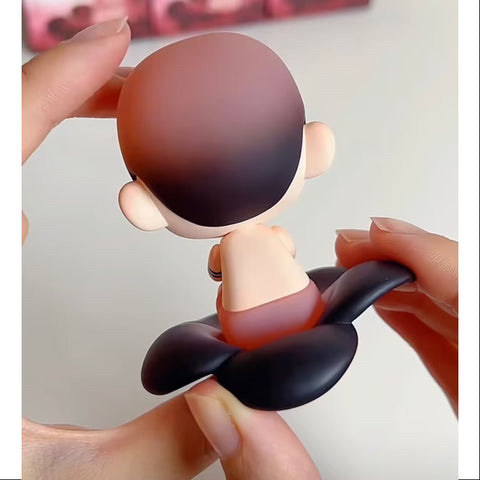 KUBO Breathing In Series Tonight Or Never KUBO Breathing In Series Tonight Or Never