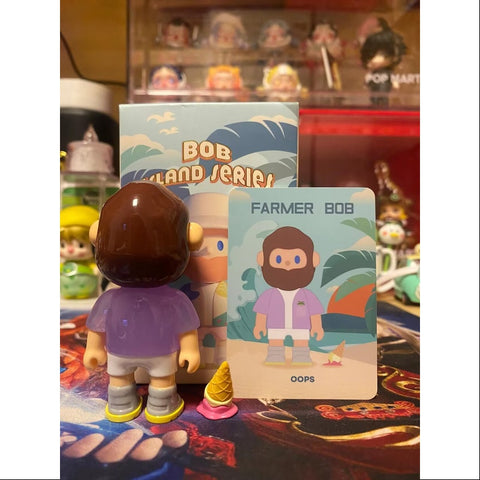 FARMER BOB Island Series Oops FARMER BOB Island Series Oops