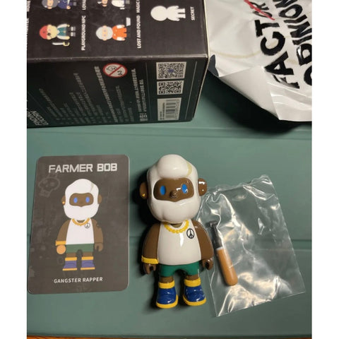 FARMER BOB Fact Or Opinion Series Gangster Rapper FARMER BOB Fact Or Opinion Series Gangster Rapper