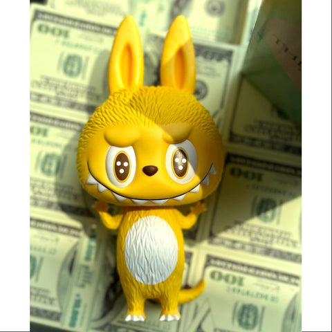 Labubu The Monsters Zimomo REMIN LIMITED Labubu The Monsters Zimomo REMIN LIMITED