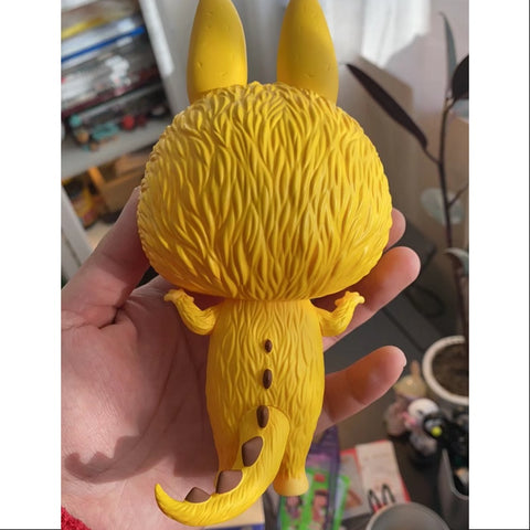 Labubu The Monsters Zimomo REMIN LIMITED Labubu The Monsters Zimomo REMIN LIMITED