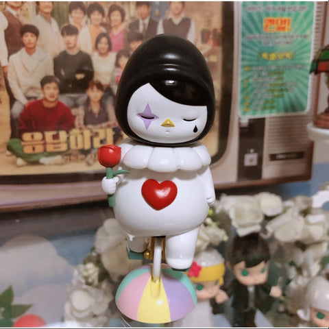 PUCKY Circus Babies Series Secret The Sad Clown(1/144) PUCKY Circus Babies Series Secret The Sad Clown(1/144)