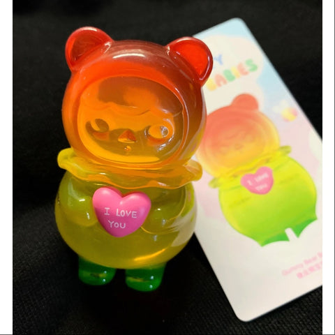 PUCKY Sweet Babies Series Secret Gummy Bear Baby(1/144) PUCKY Sweet Babies Series Secret Gummy Bear Baby(1/144)