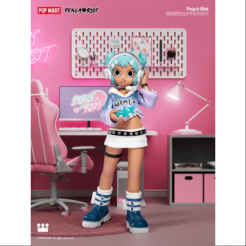 Peach Riot Rush Hour Series Secret Frankie-Streamer(1/144) Peach Riot Rush Hour Series Secret Frankie-Streamer(1/144)