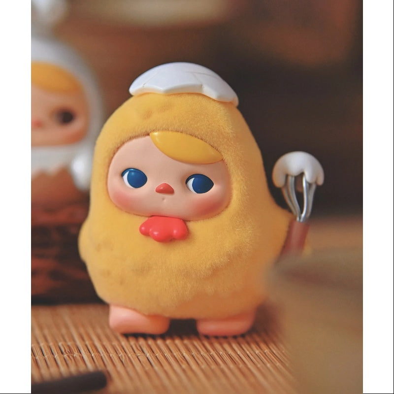 PUCKY Egg Beanie Series Figures シークレット PUCKY Egg Beanie Series Figures シークレット - メルカリ