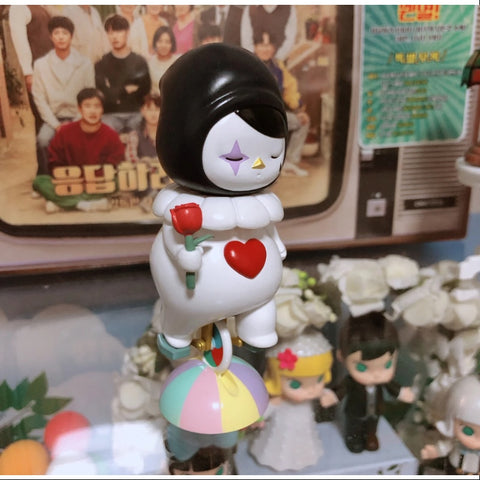 PUCKY Circus Babies Series Secret The Sad Clown(1/144) PUCKY Circus Babies Series Secret The Sad Clown(1/144)