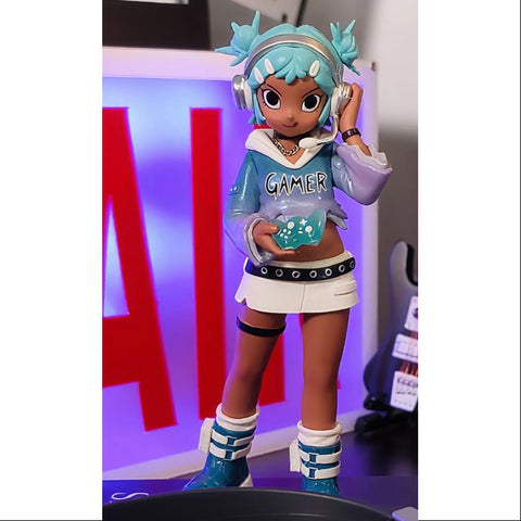 Peach Riot Rush Hour Series Secret Frankie-Streamer(1/144) Peach Riot Rush Hour Series Secret Frankie-Streamer(1/144)