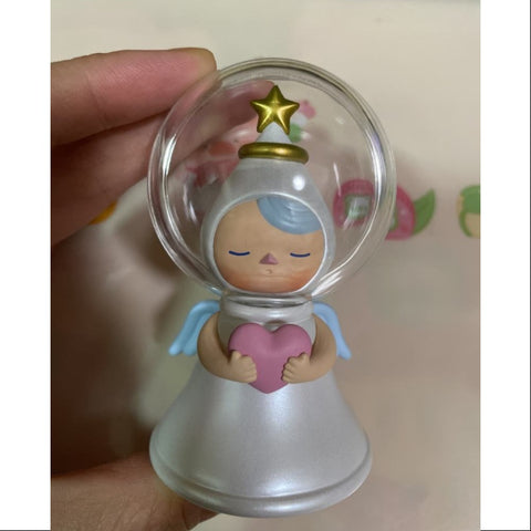 PUCKY Xmas Babies Series Secret SNOWBALL ANGEL(1/144) PUCKY Xmas Babies Series Secret SNOWBALL ANGEL(1/144)