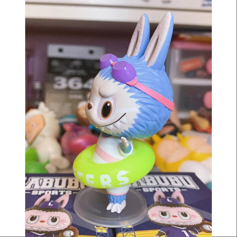 Labubu The Monsters Sports Series Secret SWIMMING Labubu The Monsters Sports Series Secret SWIMMING